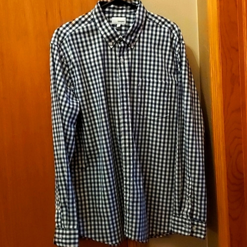 5/25 Men's dress shirt-Sonoma
